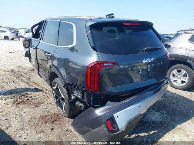 Photo 2 VIN: 5XYP64GC1RG496566 - KIA TELLURIDE 