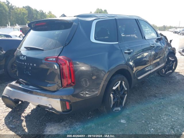 Photo 3 VIN: 5XYP64GC1RG496566 - KIA TELLURIDE 