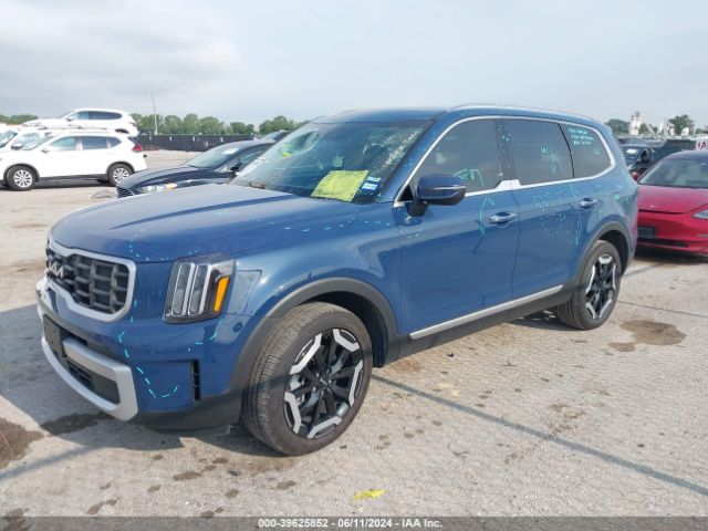 Photo 1 VIN: 5XYP64GC2RG467545 - KIA TELLURIDE 