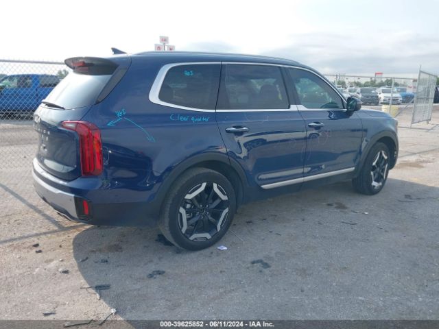 Photo 3 VIN: 5XYP64GC2RG467545 - KIA TELLURIDE 