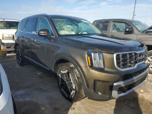 Photo 3 VIN: 5XYP64GC5PG329088 - KIA TELLURIDE 