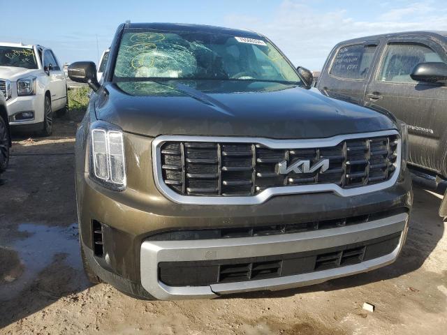 Photo 4 VIN: 5XYP64GC5PG329088 - KIA TELLURIDE 