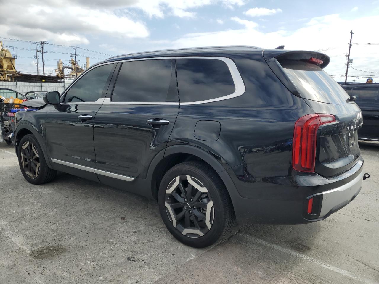 Photo 1 VIN: 5XYP64GC5PG380932 - KIA TELLURIDE 