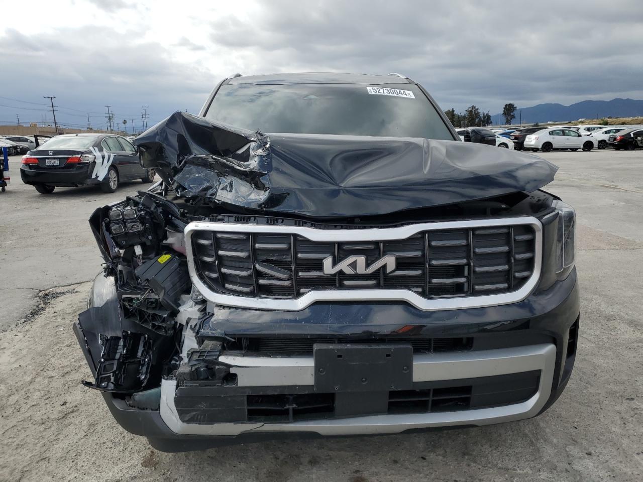 Photo 4 VIN: 5XYP64GC5PG380932 - KIA TELLURIDE 