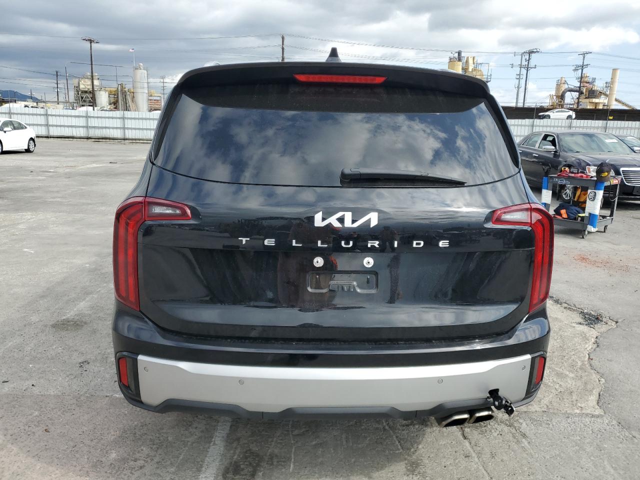 Photo 5 VIN: 5XYP64GC5PG380932 - KIA TELLURIDE 