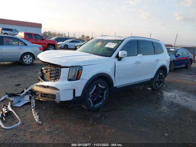 Photo 1 VIN: 5XYP64GC6PG344103 - KIA TELLURIDE 