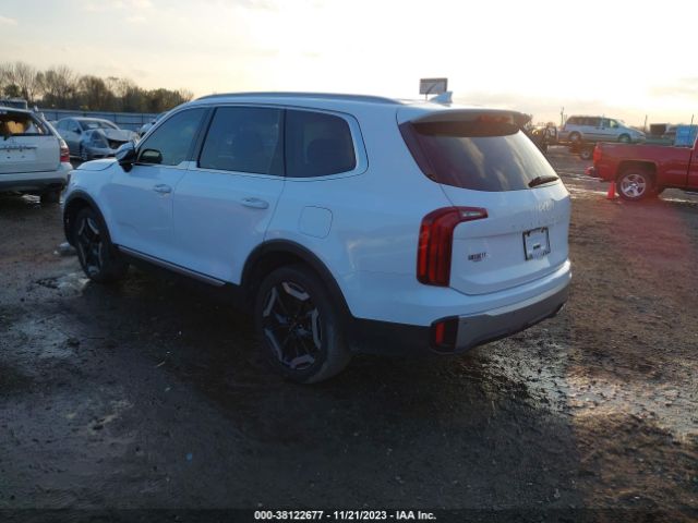 Photo 2 VIN: 5XYP64GC6PG344103 - KIA TELLURIDE 