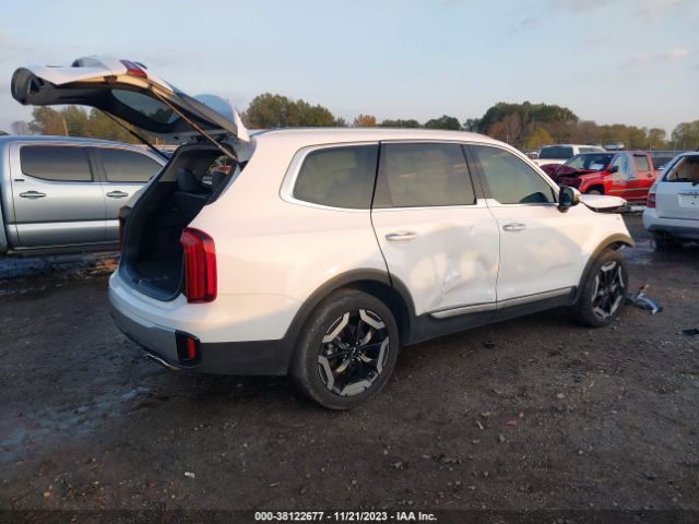 Photo 3 VIN: 5XYP64GC6PG344103 - KIA TELLURIDE 