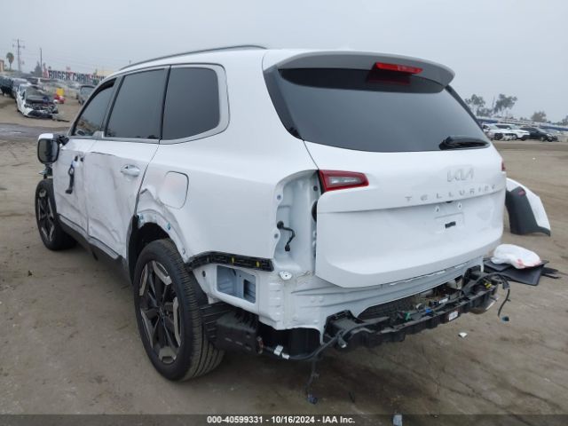 Photo 2 VIN: 5XYP64GC6RG481822 - KIA TELLURIDE 