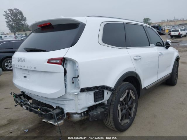 Photo 3 VIN: 5XYP64GC6RG481822 - KIA TELLURIDE 