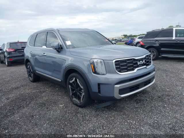 Photo 0 VIN: 5XYP64GC7PG342067 - KIA TELLURIDE 