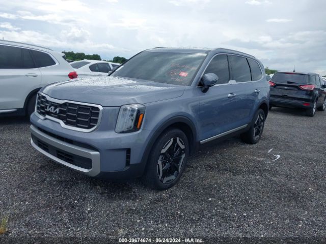 Photo 1 VIN: 5XYP64GC7PG342067 - KIA TELLURIDE 