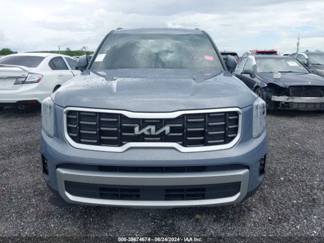 Photo 5 VIN: 5XYP64GC7PG342067 - KIA TELLURIDE 