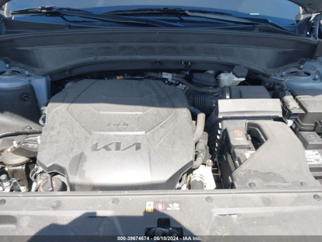 Photo 9 VIN: 5XYP64GC7PG342067 - KIA TELLURIDE 