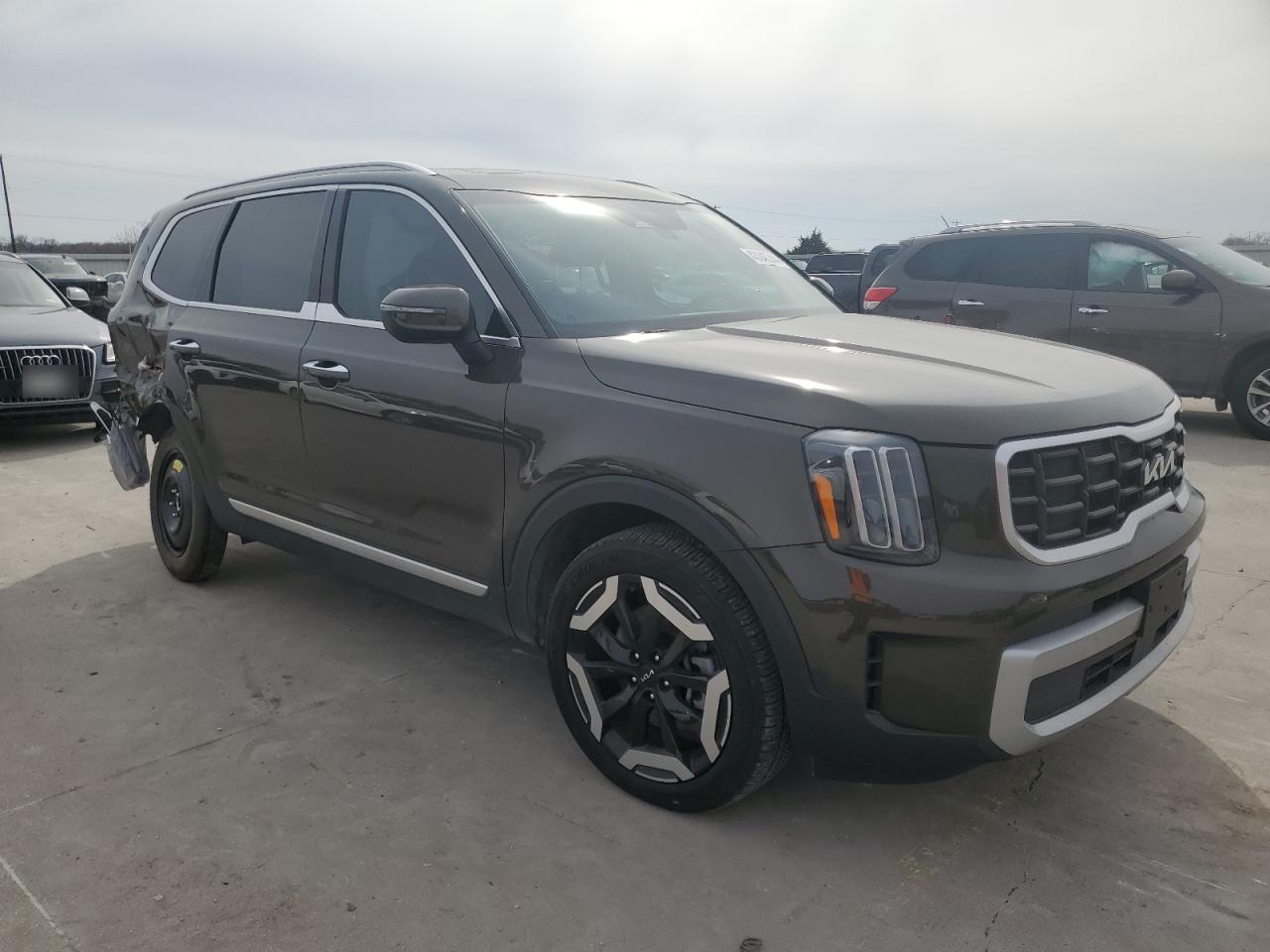 Photo 3 VIN: 5XYP64GC7PG386604 - KIA TELLURIDE 