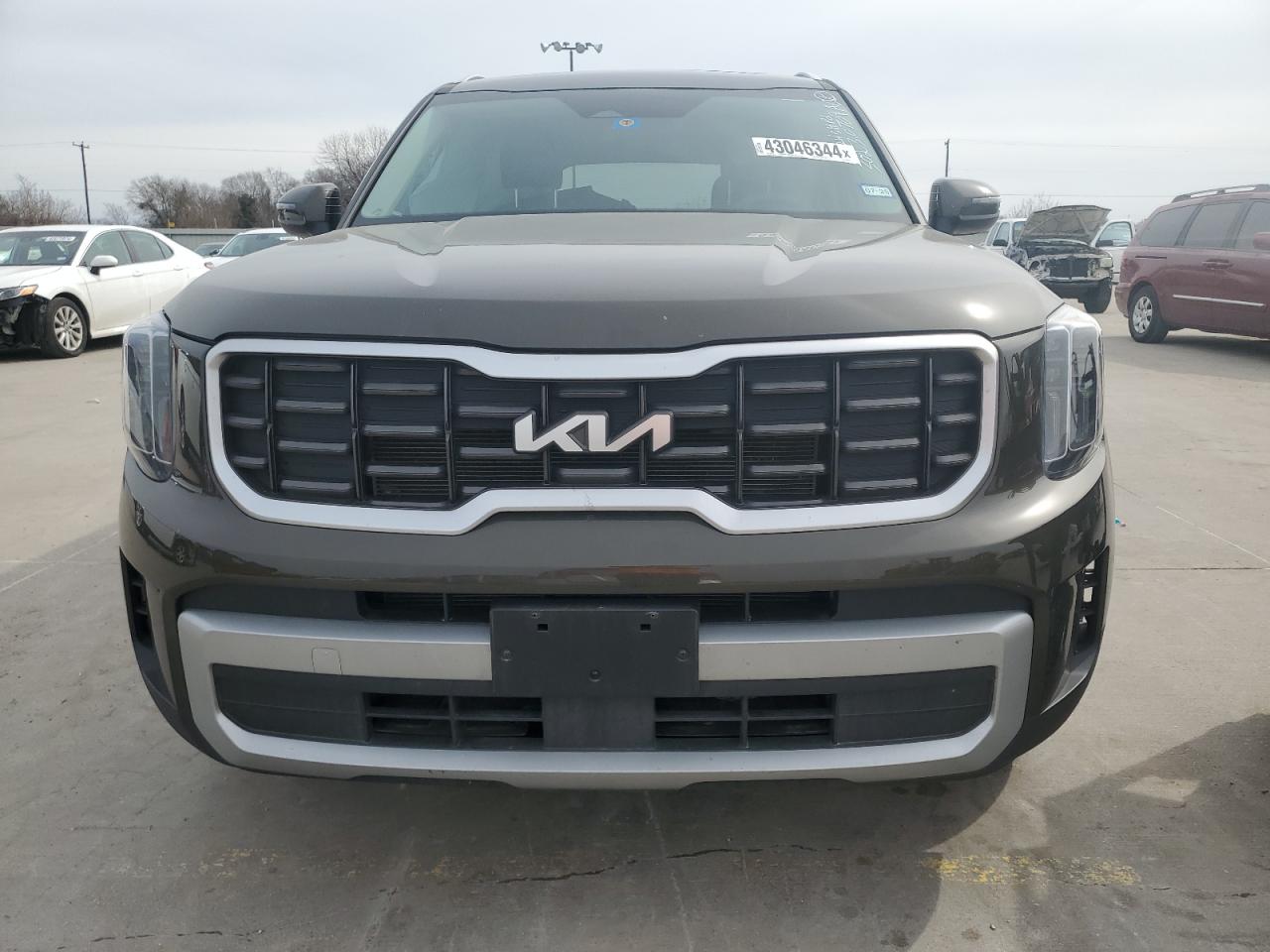 Photo 4 VIN: 5XYP64GC7PG386604 - KIA TELLURIDE 