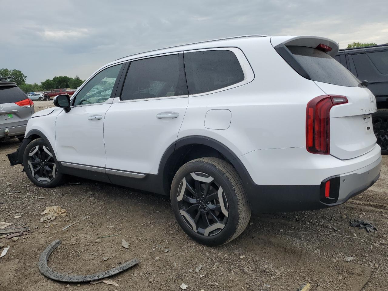 Photo 1 VIN: 5XYP64GC8RG475794 - KIA TELLURIDE 