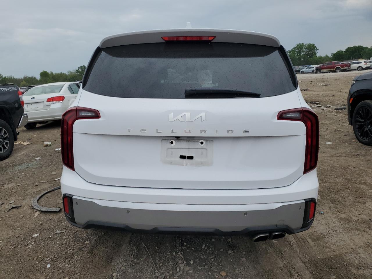 Photo 5 VIN: 5XYP64GC8RG475794 - KIA TELLURIDE 