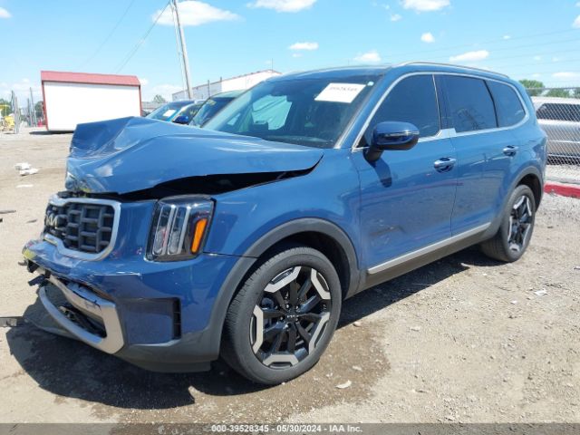 Photo 1 VIN: 5XYP64GC9PG339669 - KIA TELLURIDE 