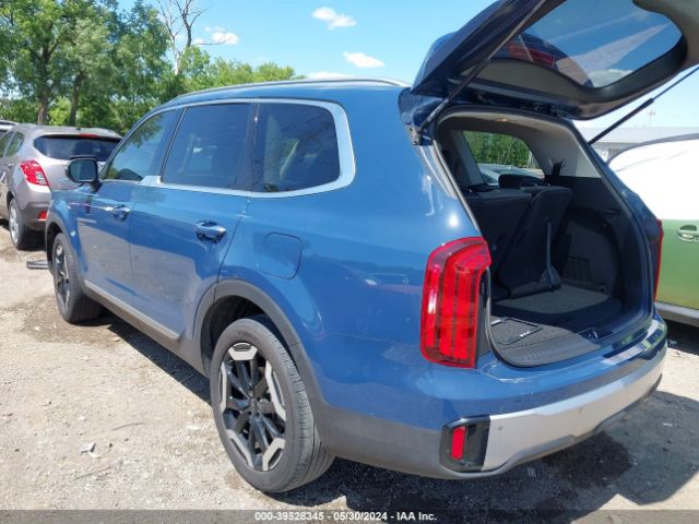 Photo 2 VIN: 5XYP64GC9PG339669 - KIA TELLURIDE 