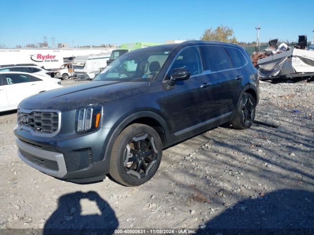 Photo 1 VIN: 5XYP64GC9PG384868 - KIA TELLURIDE 