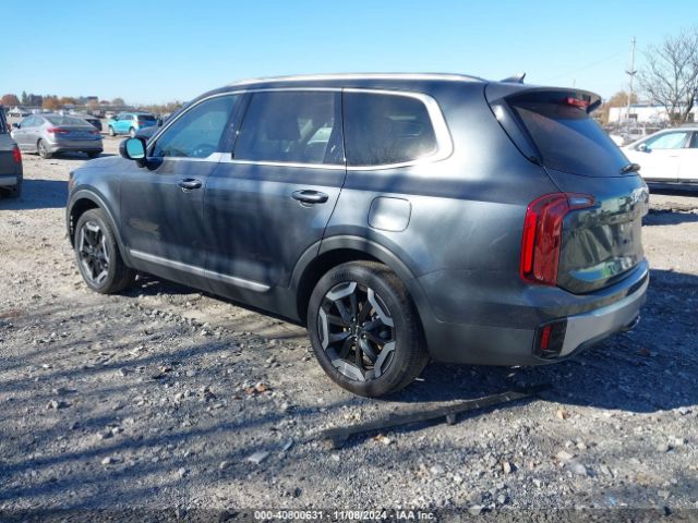 Photo 2 VIN: 5XYP64GC9PG384868 - KIA TELLURIDE 