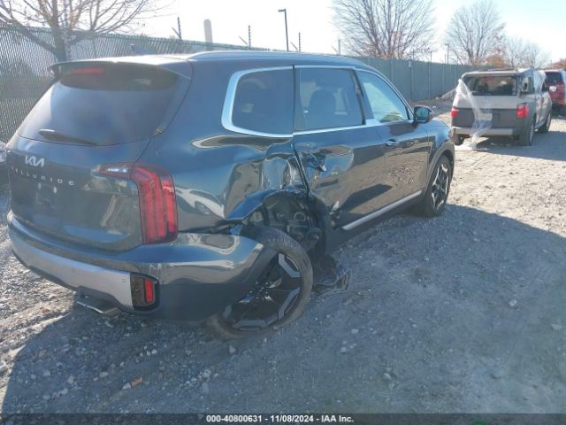 Photo 3 VIN: 5XYP64GC9PG384868 - KIA TELLURIDE 