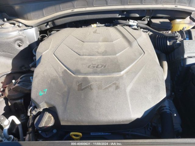 Photo 9 VIN: 5XYP64GC9PG384868 - KIA TELLURIDE 