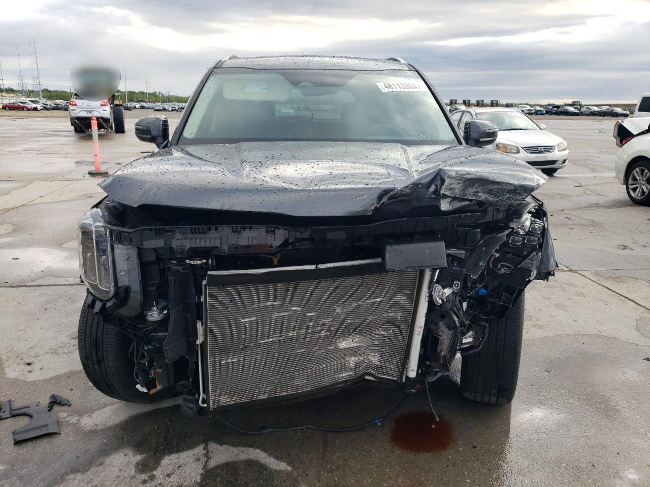 Photo 4 VIN: 5XYP64GC9PG389486 - KIA TELLURIDE 