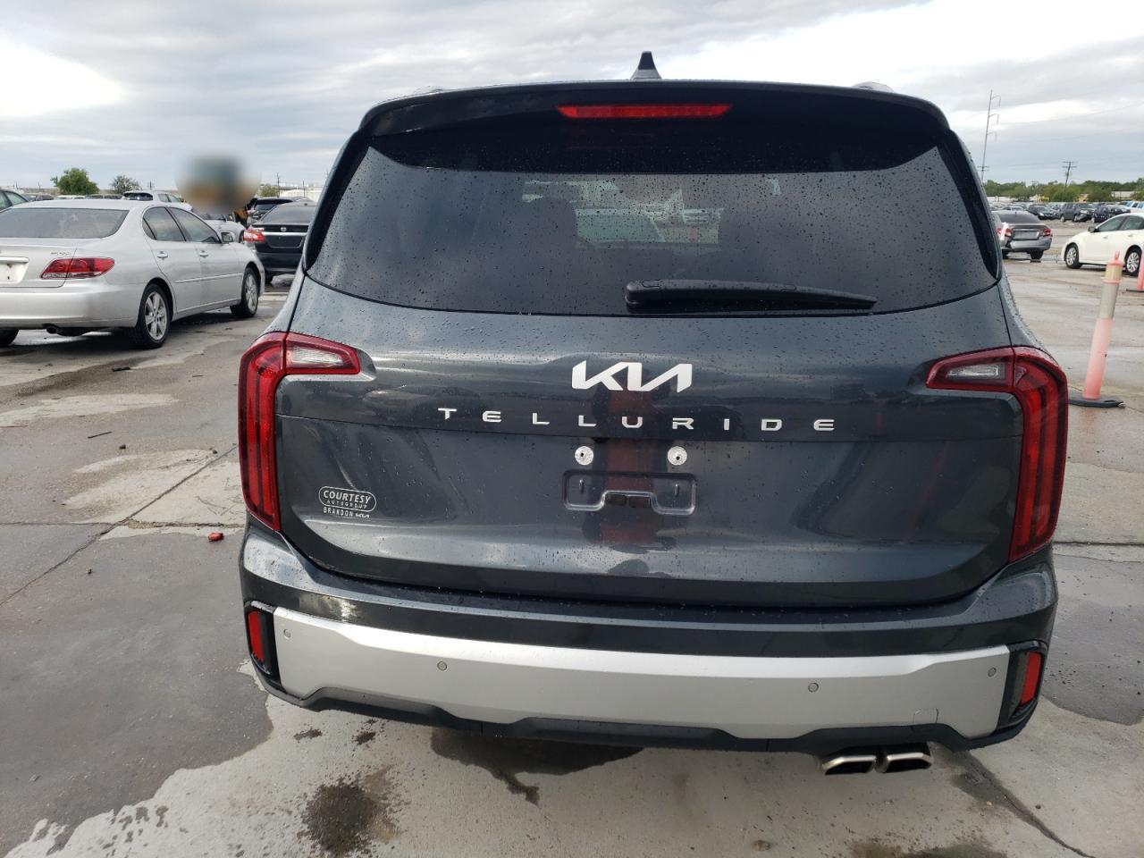 Photo 5 VIN: 5XYP64GC9PG389486 - KIA TELLURIDE 