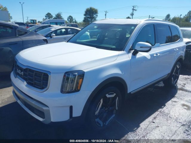 Photo 1 VIN: 5XYP64GCXRG421784 - KIA TELLURIDE 