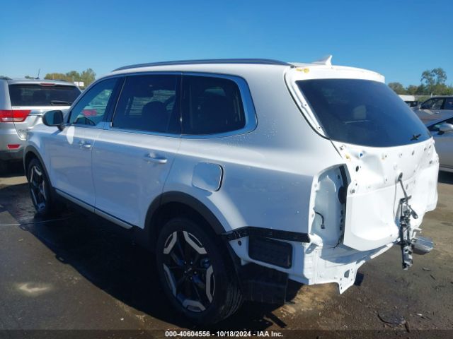 Photo 2 VIN: 5XYP64GCXRG421784 - KIA TELLURIDE 