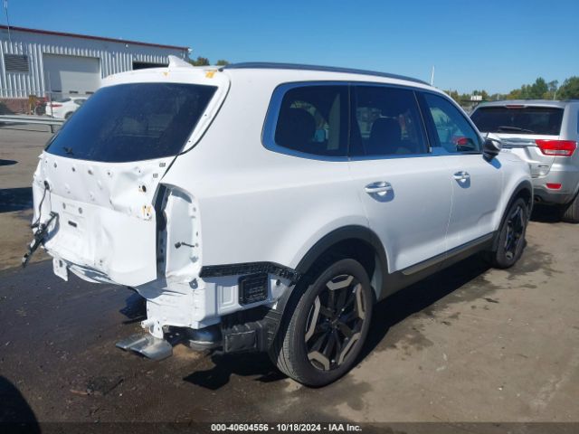 Photo 3 VIN: 5XYP64GCXRG421784 - KIA TELLURIDE 