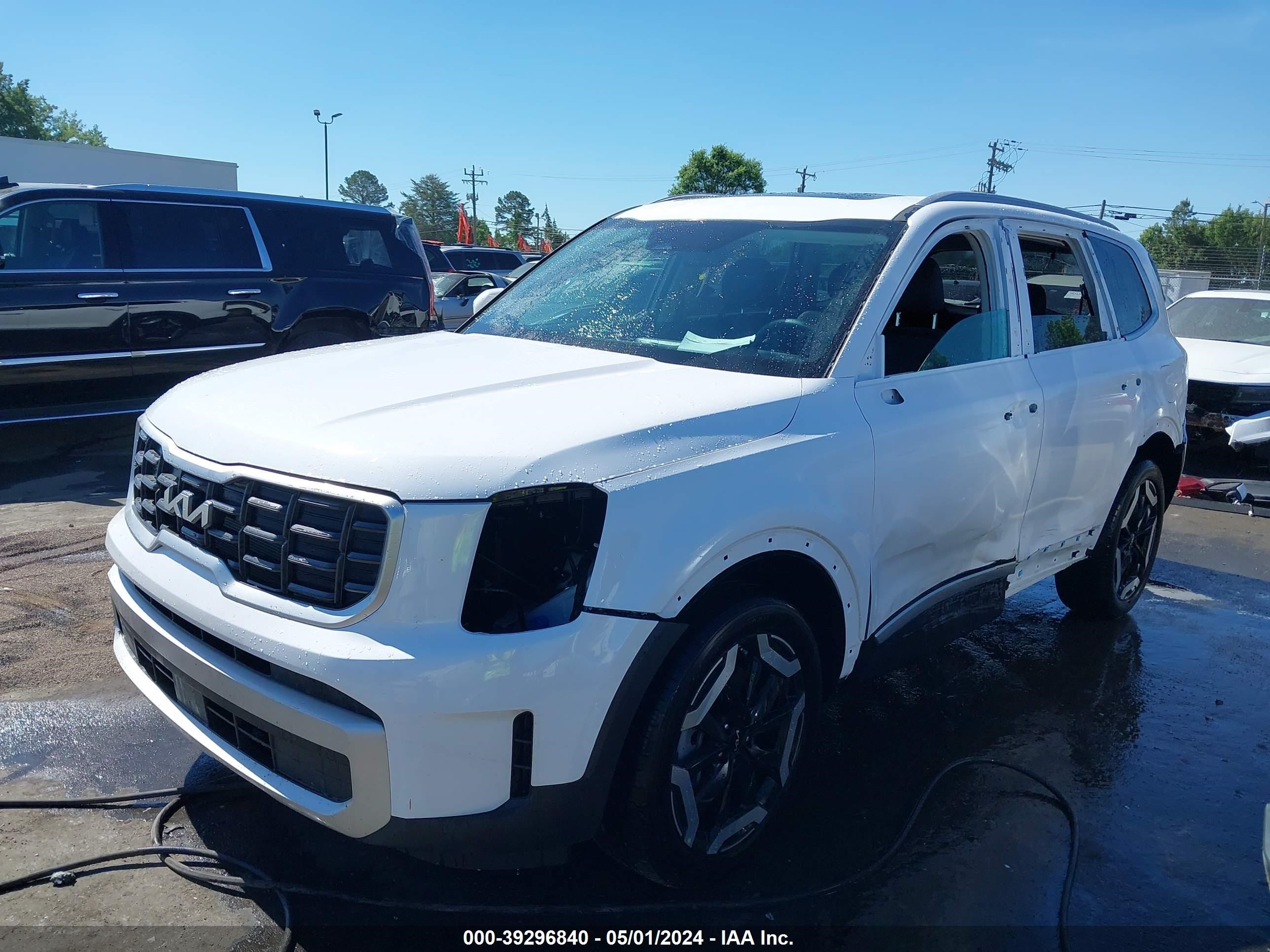 Photo 1 VIN: 5XYP64GCXRG484741 - KIA TELLURIDE 