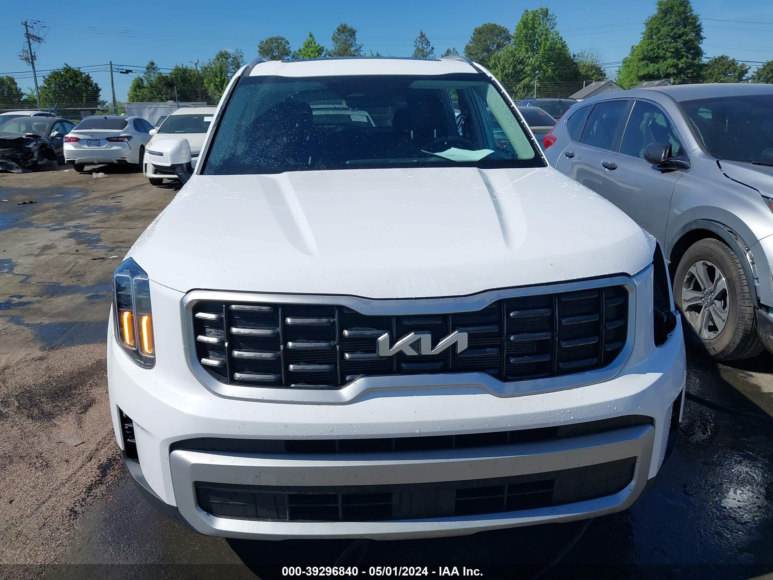 Photo 12 VIN: 5XYP64GCXRG484741 - KIA TELLURIDE 