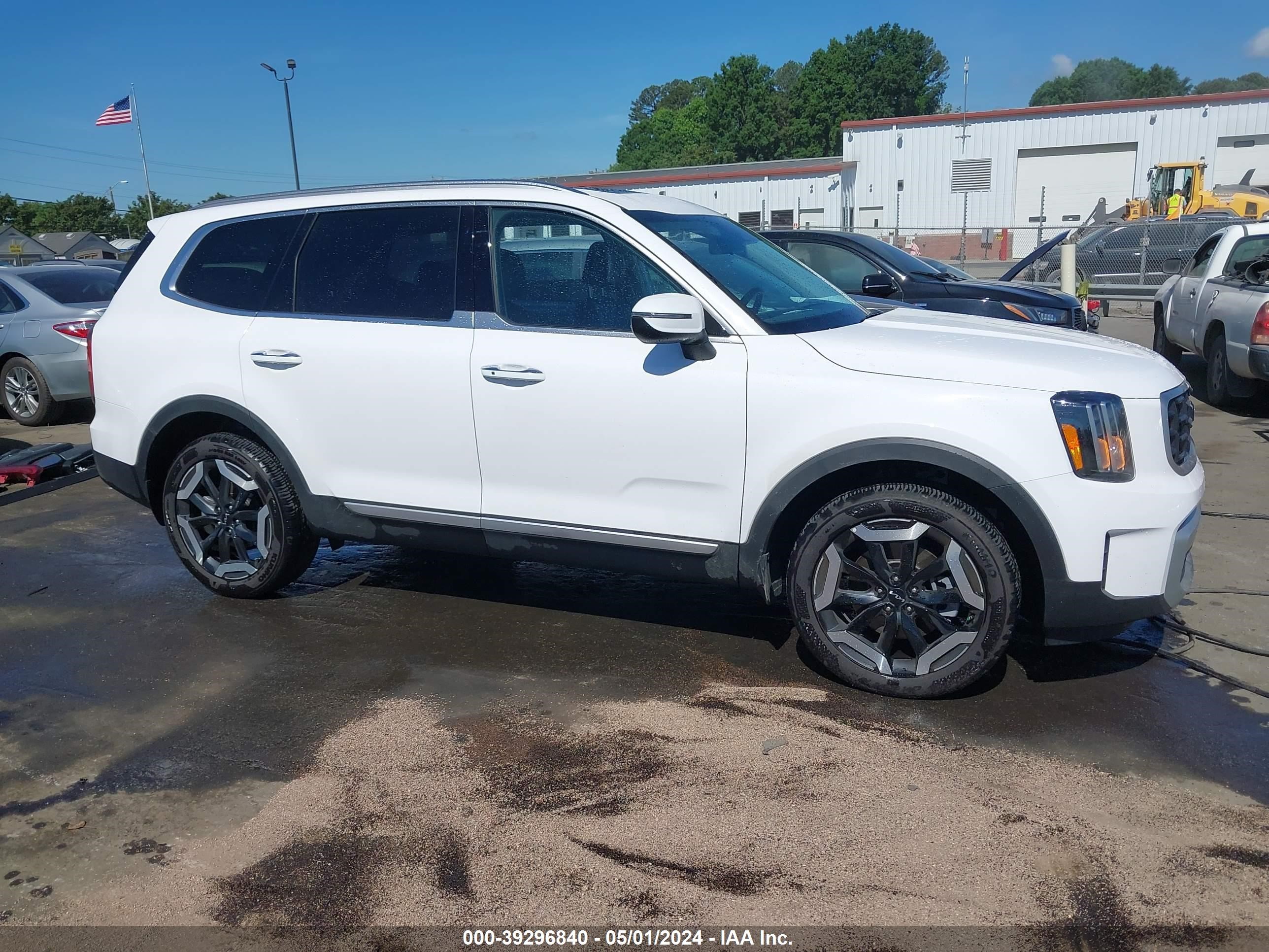 Photo 13 VIN: 5XYP64GCXRG484741 - KIA TELLURIDE 