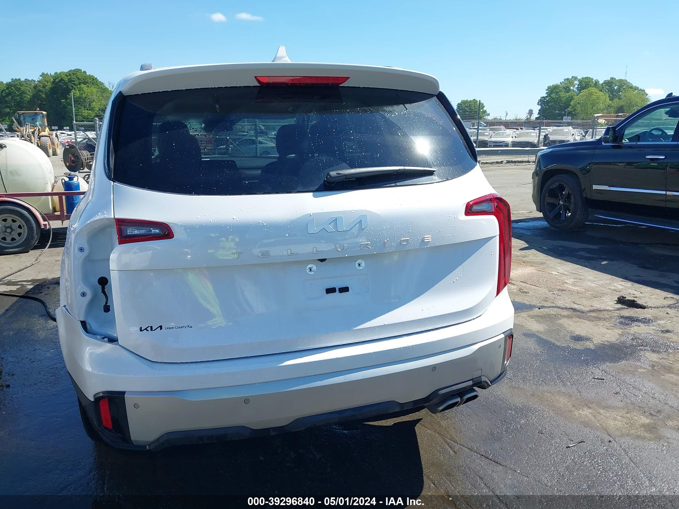 Photo 16 VIN: 5XYP64GCXRG484741 - KIA TELLURIDE 