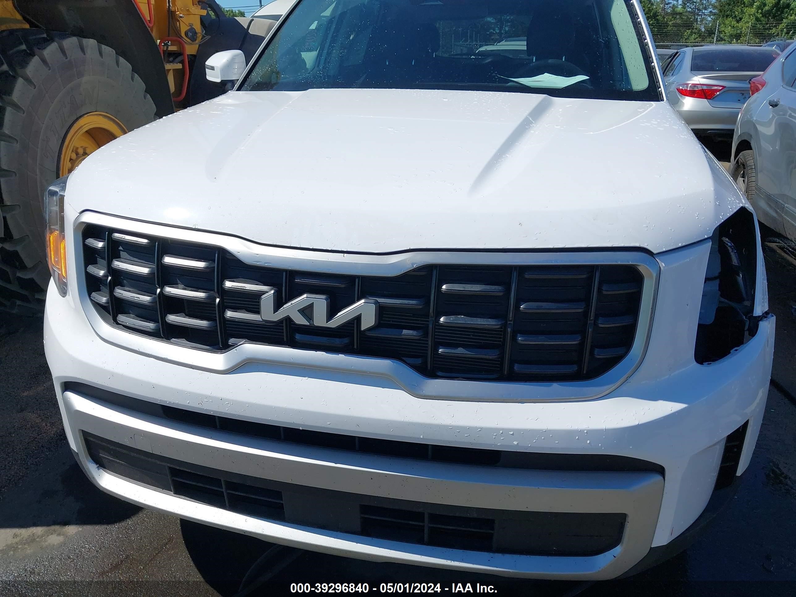 Photo 19 VIN: 5XYP64GCXRG484741 - KIA TELLURIDE 