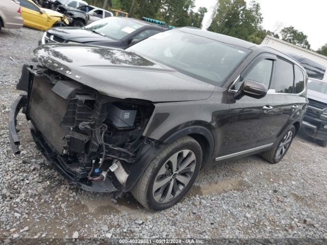 Photo 1 VIN: 5XYP64HC0LG008083 - KIA TELLURIDE 