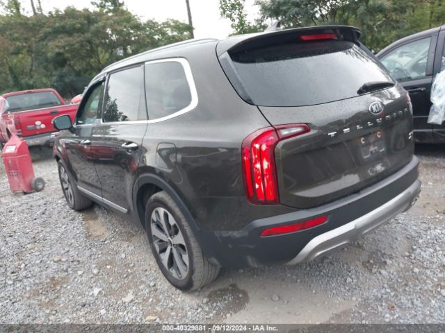 Photo 2 VIN: 5XYP64HC0LG008083 - KIA TELLURIDE 