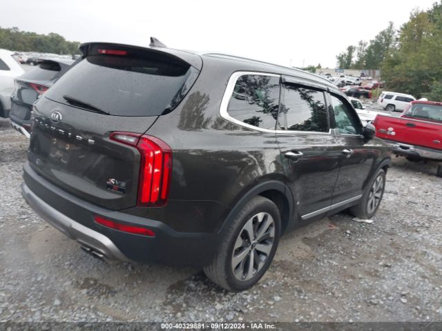 Photo 3 VIN: 5XYP64HC0LG008083 - KIA TELLURIDE 