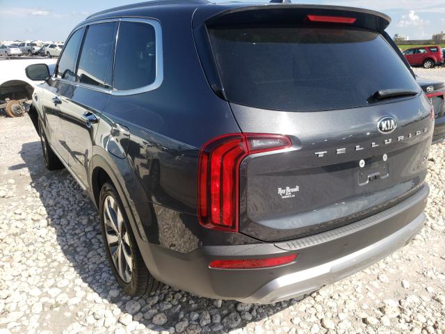 Photo 2 VIN: 5XYP64HC0LG058305 - KIA TELLURIDE 