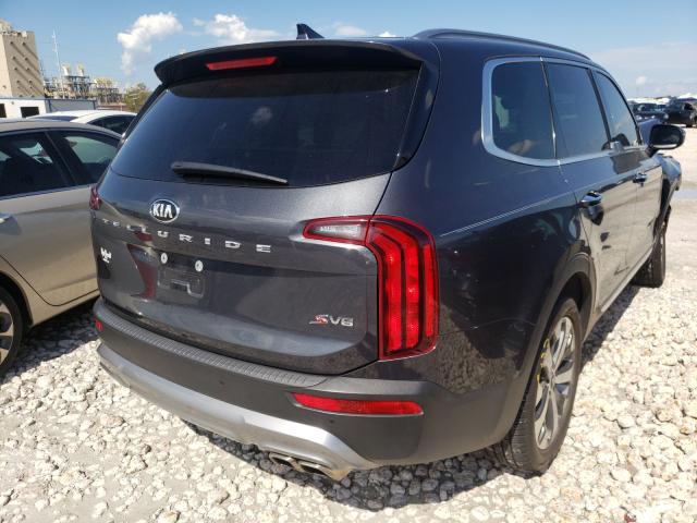 Photo 3 VIN: 5XYP64HC0LG058305 - KIA TELLURIDE 