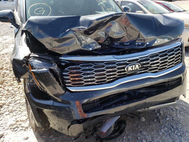 Photo 8 VIN: 5XYP64HC0LG058305 - KIA TELLURIDE 