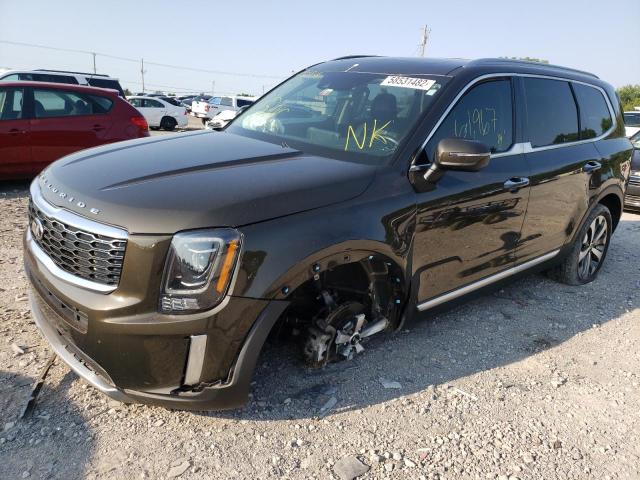 Photo 1 VIN: 5XYP64HC0LG093846 - KIA TELLURIDE 