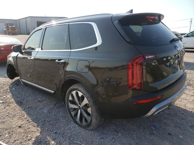 Photo 2 VIN: 5XYP64HC0LG093846 - KIA TELLURIDE 