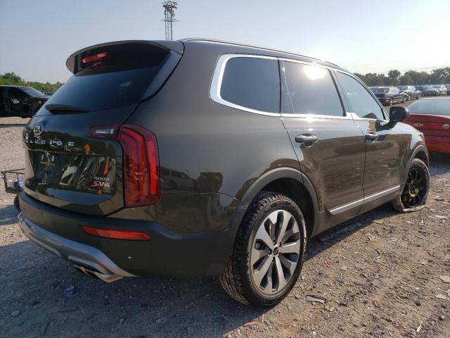 Photo 3 VIN: 5XYP64HC0LG093846 - KIA TELLURIDE 