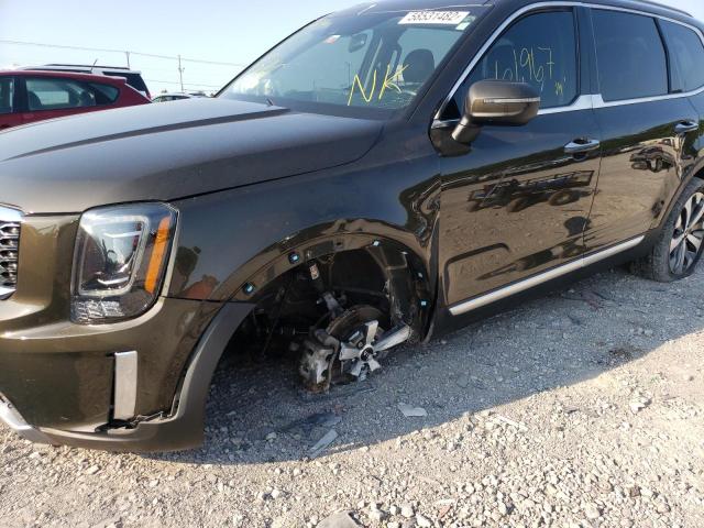 Photo 8 VIN: 5XYP64HC0LG093846 - KIA TELLURIDE 