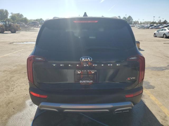 Photo 5 VIN: 5XYP64HC0MG130492 - KIA TELLURIDE 