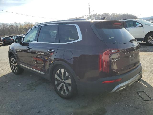 Photo 2 VIN: 5XYP64HC0MG140343 - KIA TELLURIDE 